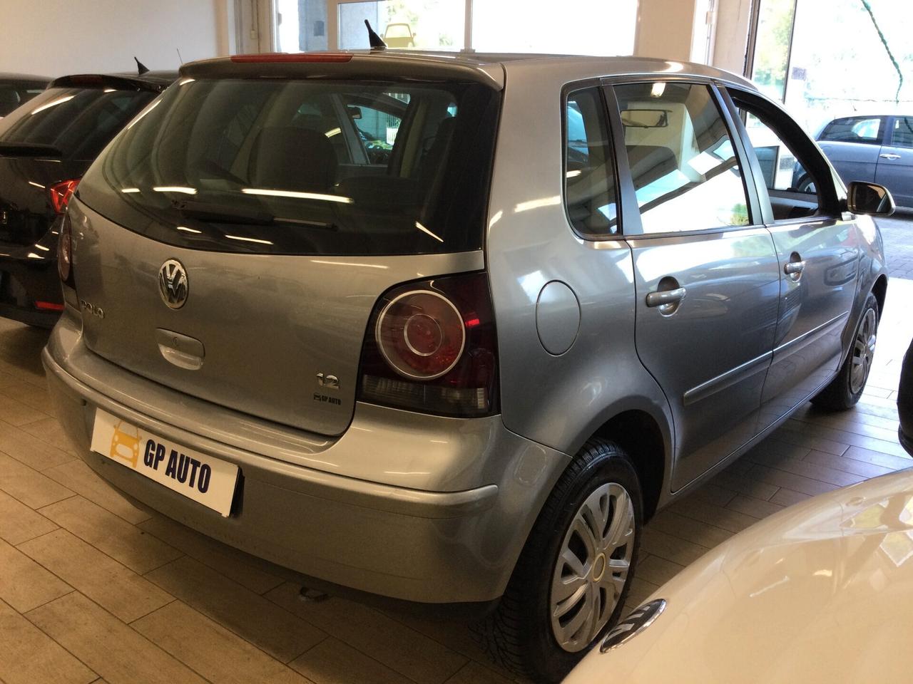Volkswagen Polo 1.2/64CV 12V 5p. Comfortline