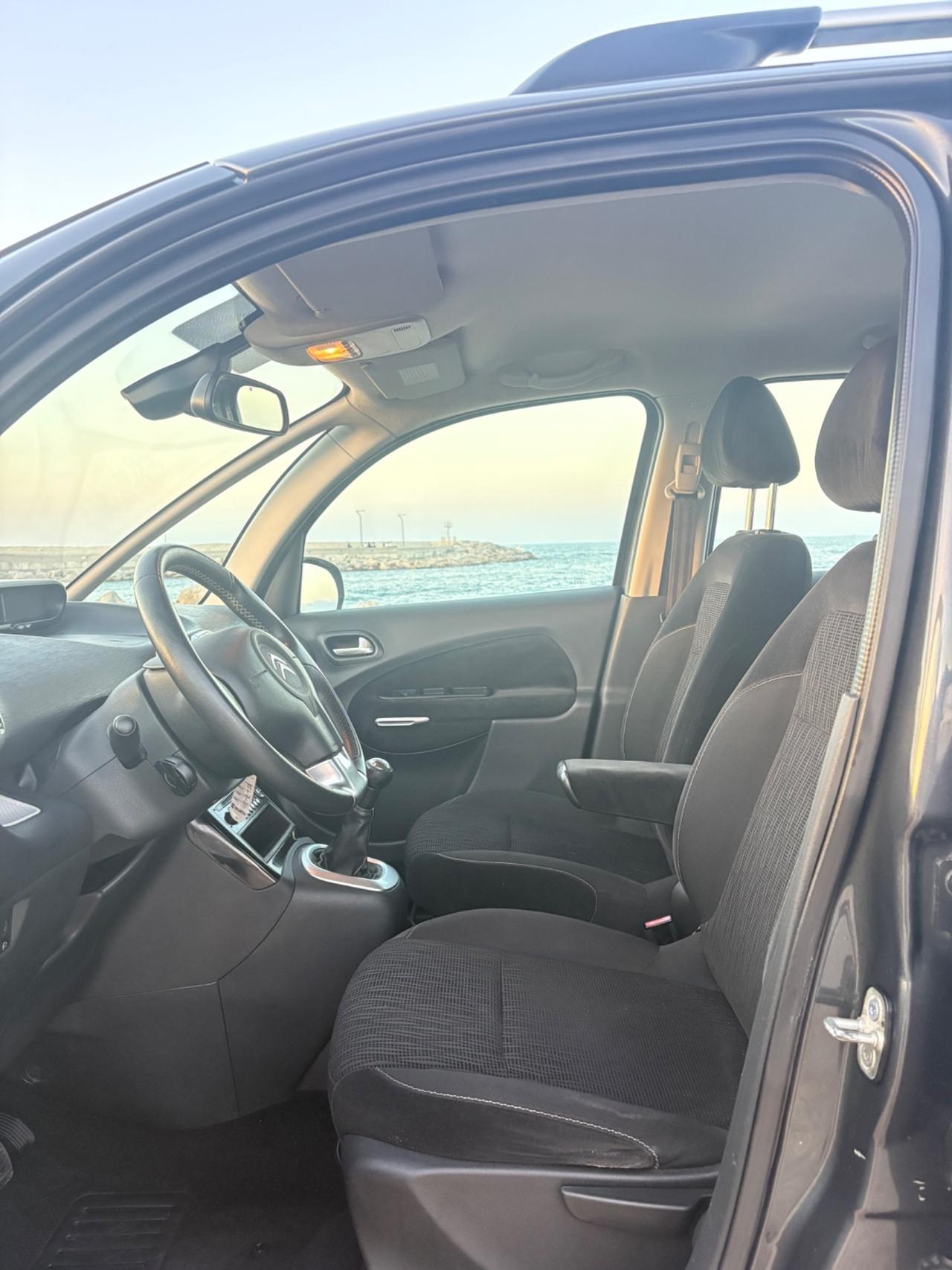 Citroen C3 Picasso 1.6 HDi 90 Exclusive