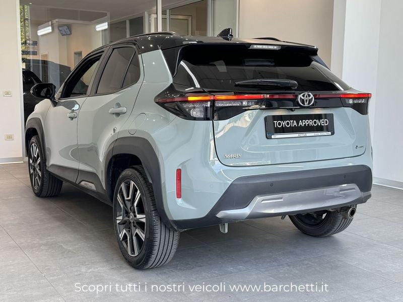 Toyota Yaris Cross 1.5H (130 CV) E-CVT Premiere