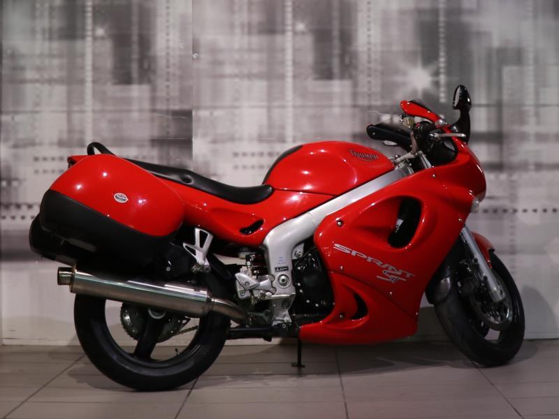 Triumph Sprint 955 ST