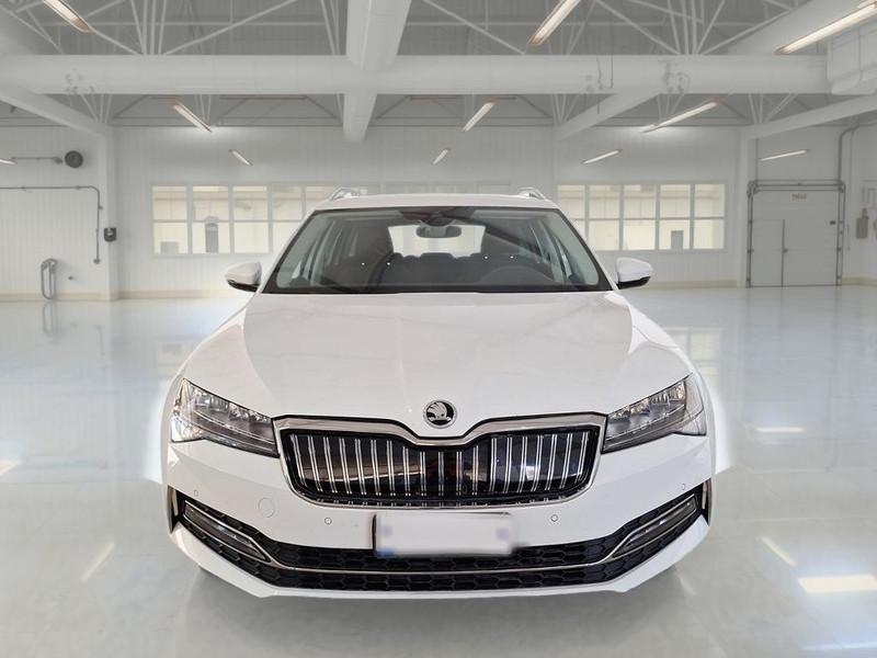 SKODA SUPERB WAGON 1.4 TSI PLUG-IN HYBRYD EXECUTIVE DSG