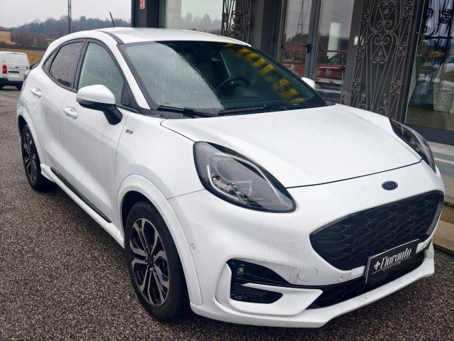 FORD Puma 1.0 EcoBoost Hybrid 125 CV S&S ST-Line