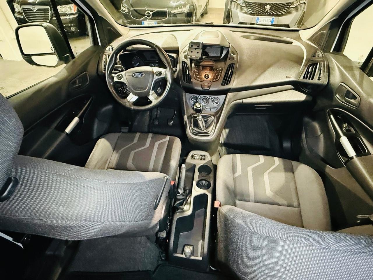 FORD*TRANSIT CONNECT*1.5*120 CV*PASSO LUNGO*5 POSTI*