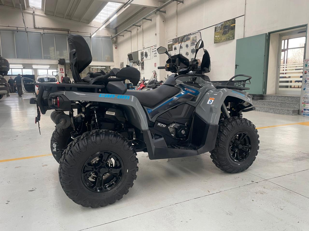 Can Am Outlander MAX DPS