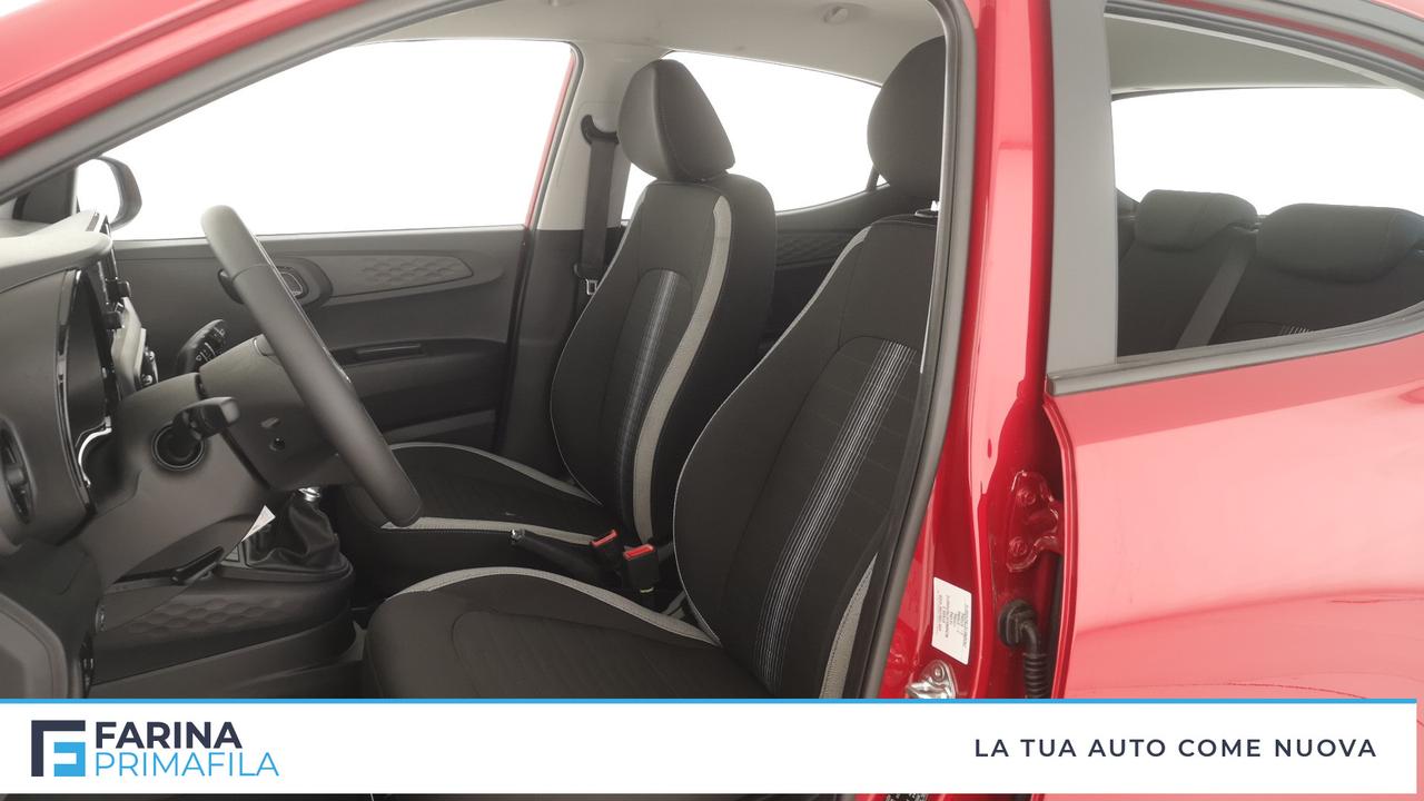 HYUNDAI i10 III 2023 - i10 1.0 Gpl Connectline 61cv