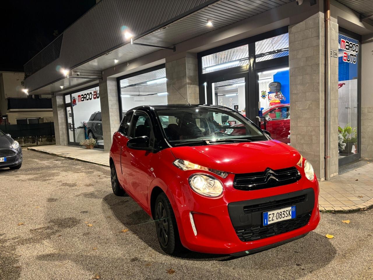 Citroen C1 1.0 Benzina Cambio Automatico Neopatentati