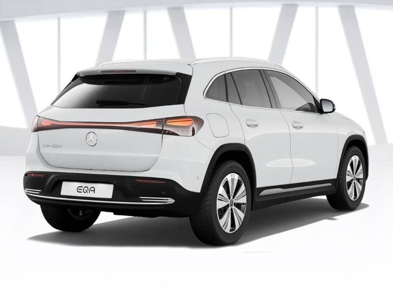 Mercedes-Benz EQA EQA 250+ Progressive Advanced