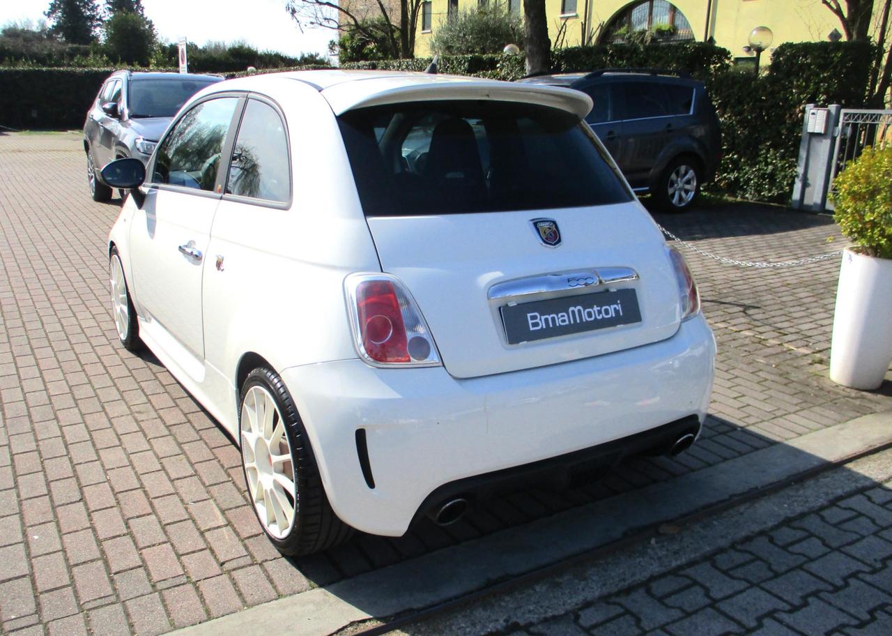Abarth 500 1.4 16v turbo t-jet 160cv Esseesse