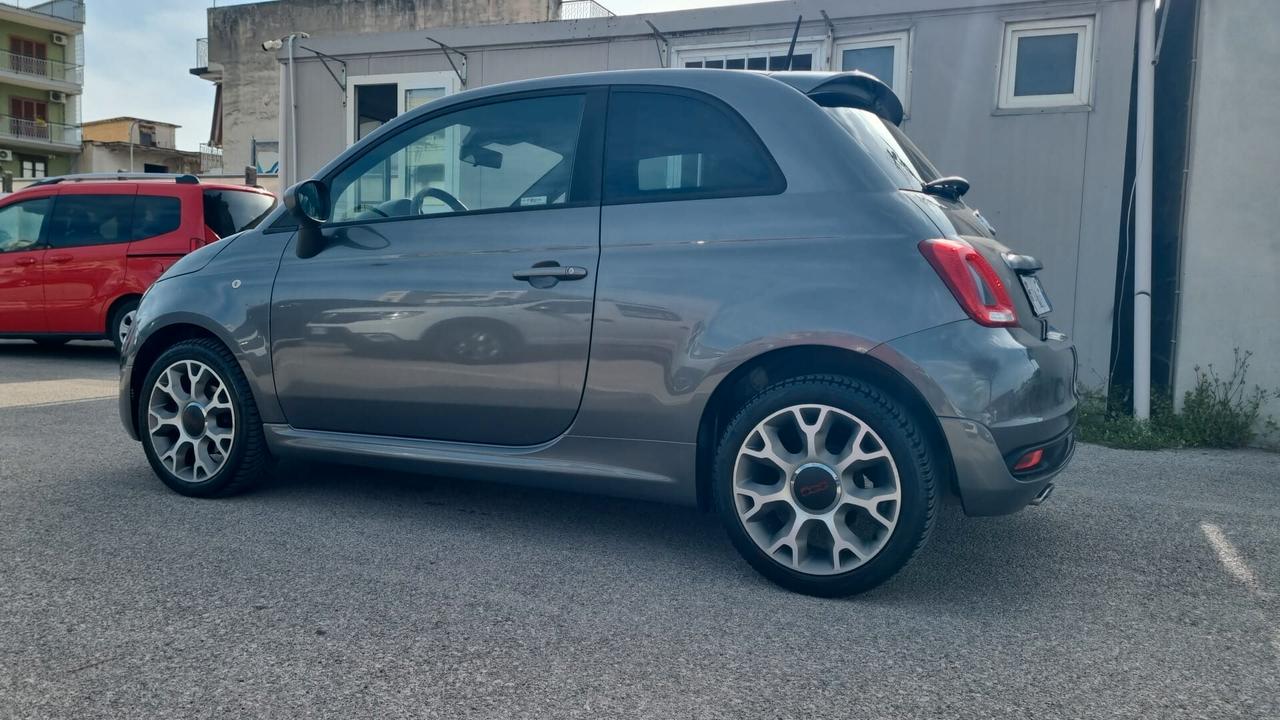 Fiat 500 1.3 Multijet 95 CV Riva