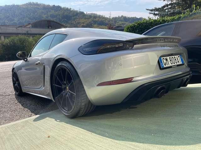 Porsche Cayman 718 4.0 GTS pdk