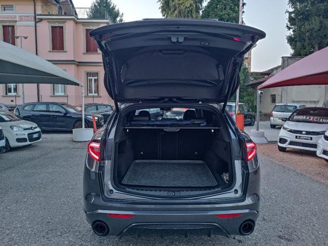 ALFA ROMEO Stelvio 2.2 Turbodiesel 210 CV AT8 Q4 Veloce