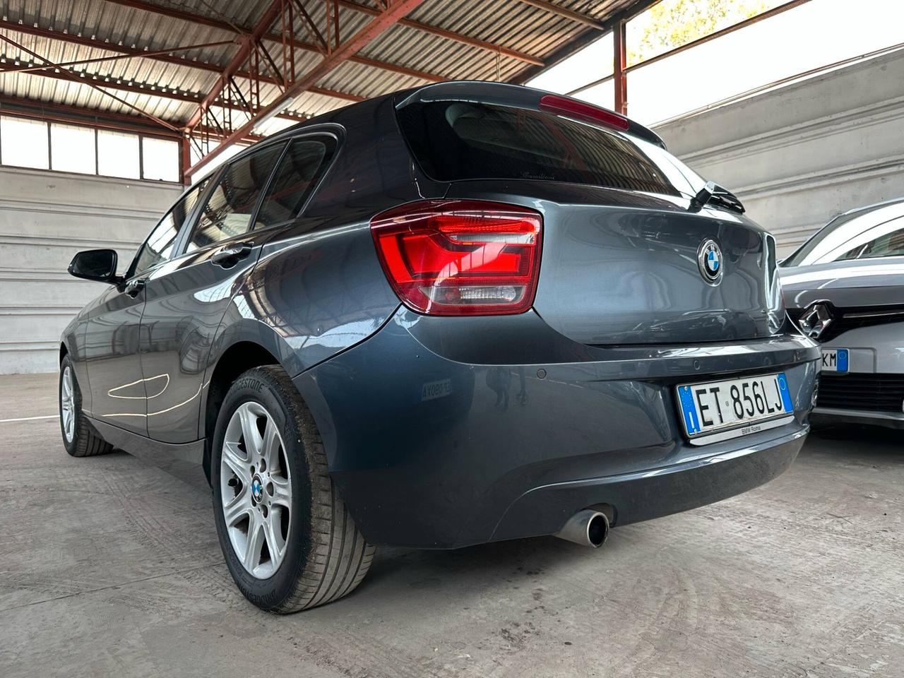 Bmw 114 114d 5p. Unique