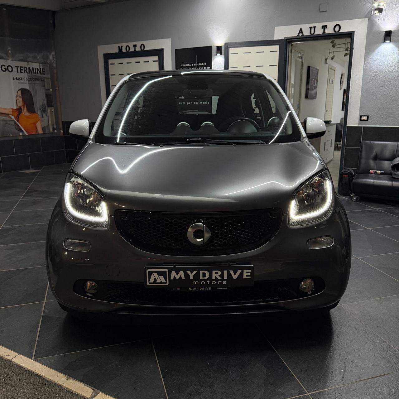 Smart ForFour 70 1.0 PRIME - FULL TETTO PANORAMICO