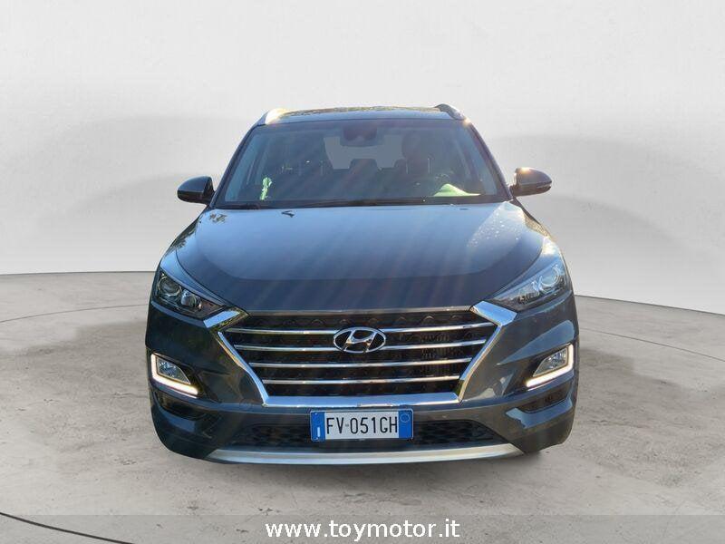 Hyundai Tucson 2ª serie 1.6 CRDi XPrime
