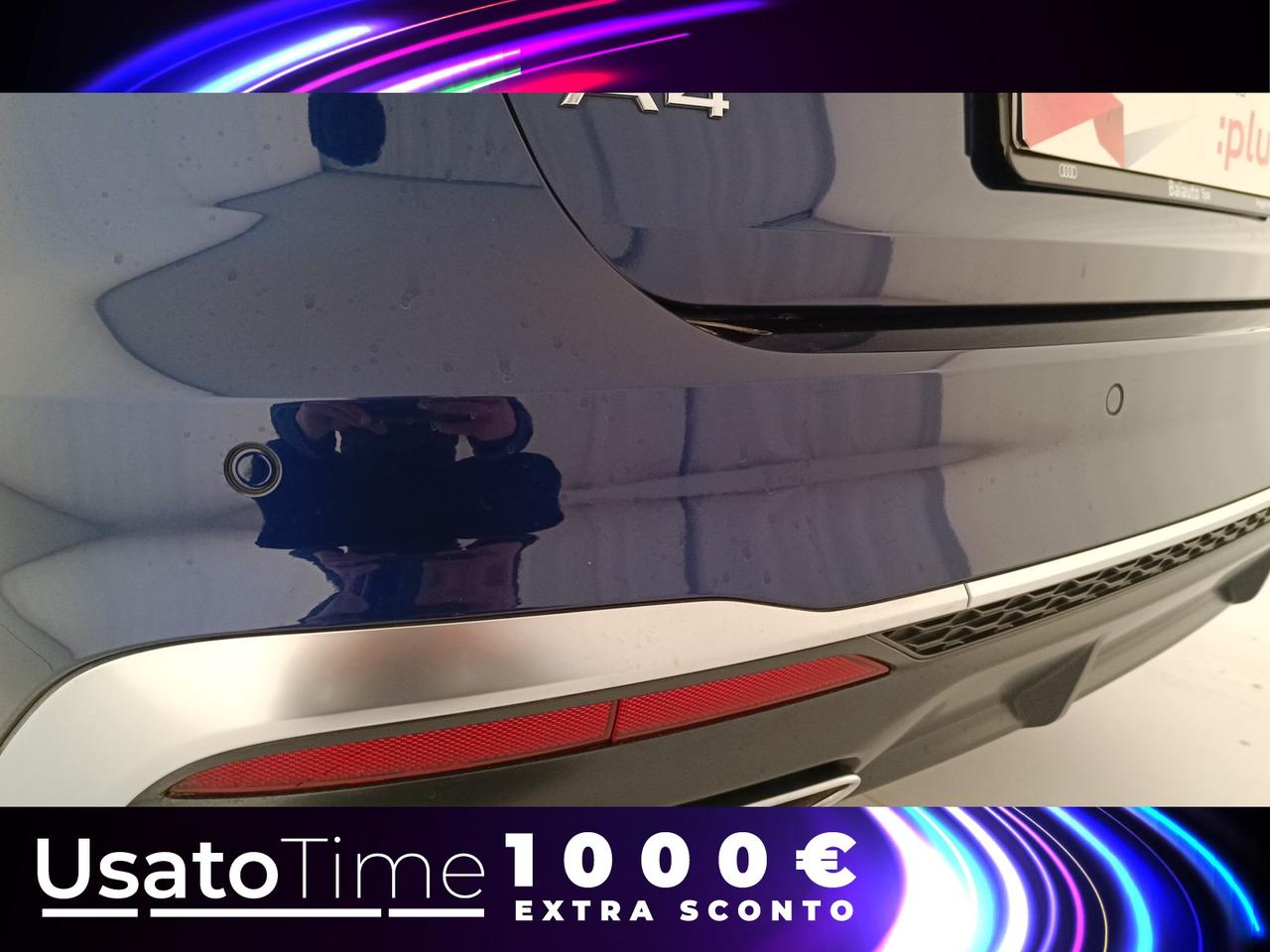 Audi A4 avant 40 2.0 tdi mhev 204cv s line edition quattro s tronic