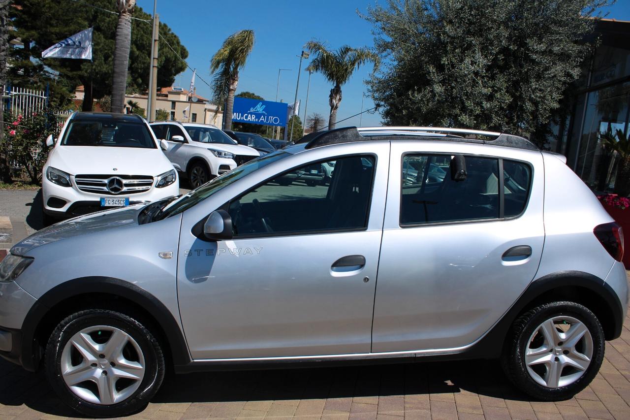 Dacia Sandero Stepway 1.5 dCi 8V 90CV Prestige