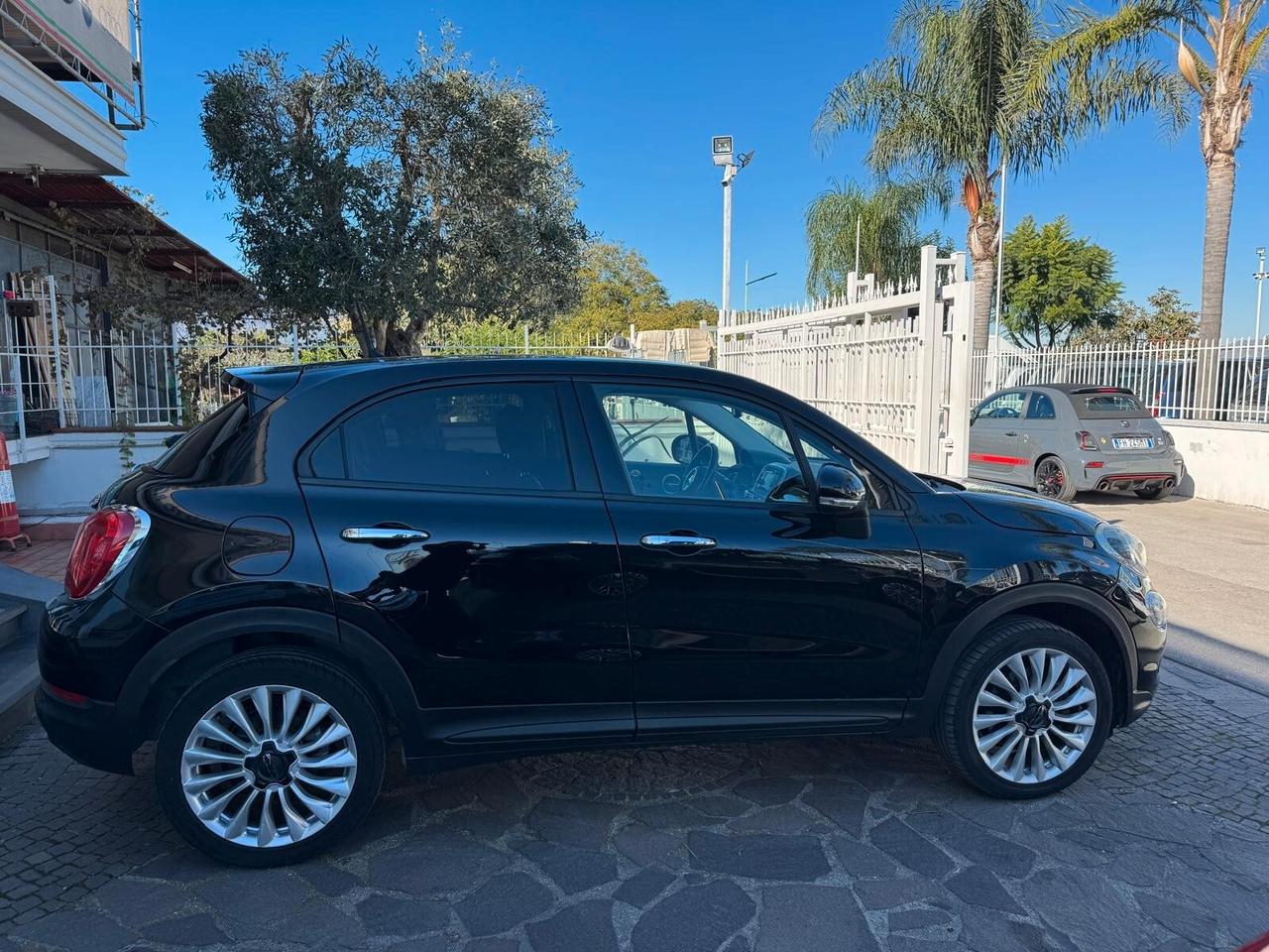 Fiat 500X 1.4 MultiAir 140 CV DCT Lounge IMPIANTO GPL