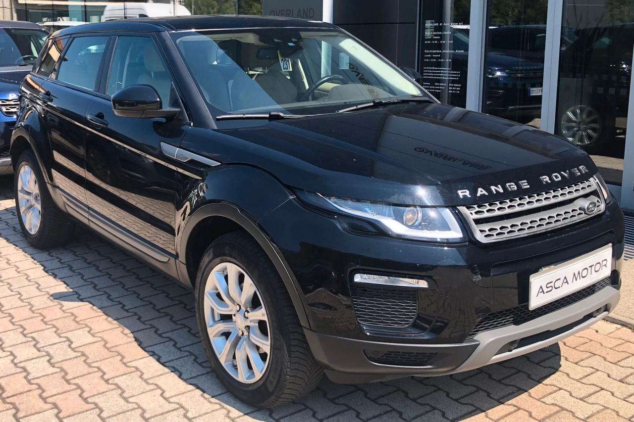 Land Rover Range Rover Evoque Range Rover Evoque 2.0 eD4 5p. SE