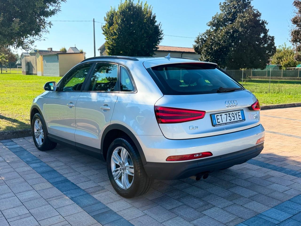 Audi Q3 2.0 TDI quattro S tronic Business Plus