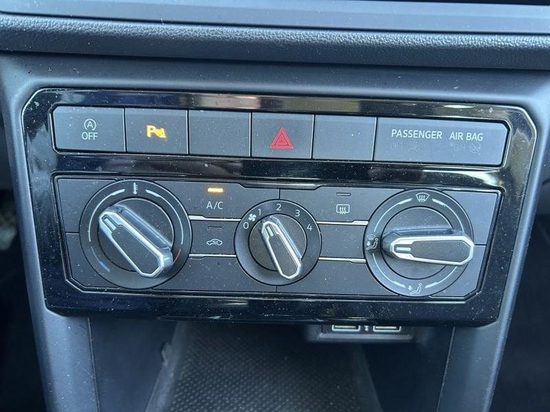 Volkswagen T-Cross 1.0 TSI Style BMT 1 PROPRIETARIO - ACCESSORIATA