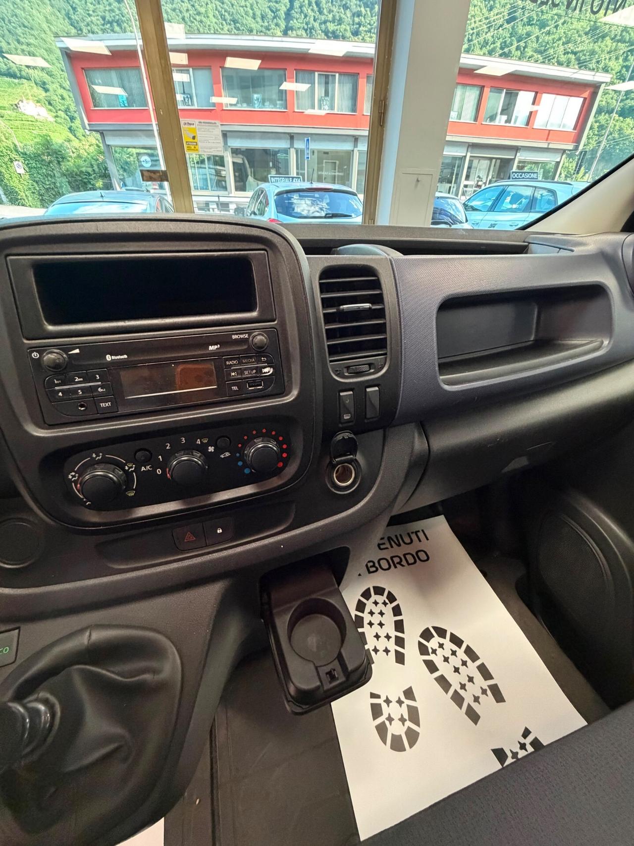 Opel Vivaro 29 1.6 BiTurbo S&S PL-TA Furgone Edition