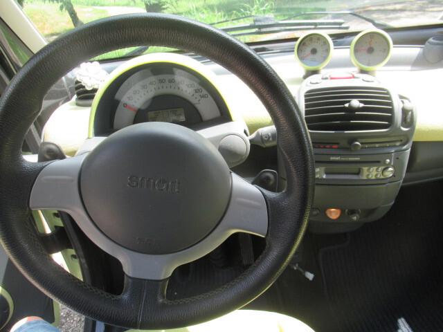 SMART forTwo 45 kw SOLO 20.000 km PERCORSI