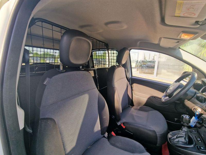 FIAT Panda 1.2 benzina 69cv quattro cilindri - Van 2 Posti
