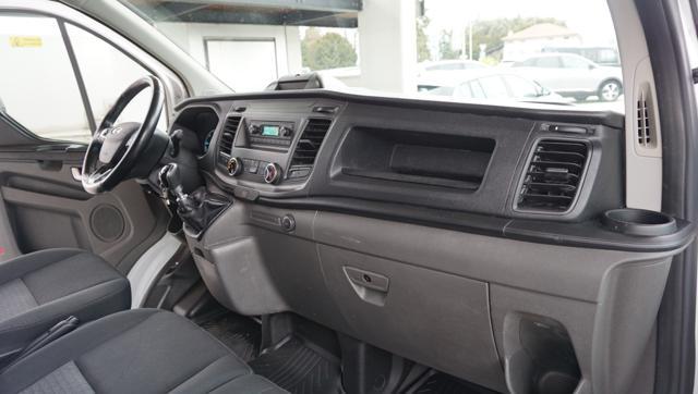 FORD Transit Custom 280 2.0 EcoBlue Hybrid 130 PC Furgone Trend