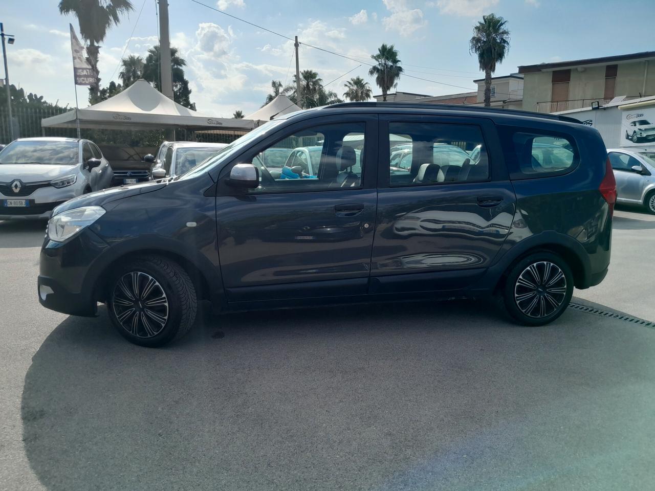 Dacia Lodgy 1.6 100CV Start&Stop GPL 5 posti Serie Speciale Brave