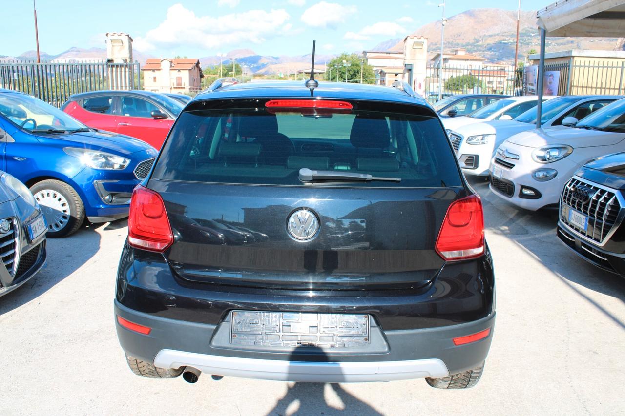 Volkswagen Polo CROSS 1.6 TDI 90CV DPF 5 porte Highline
