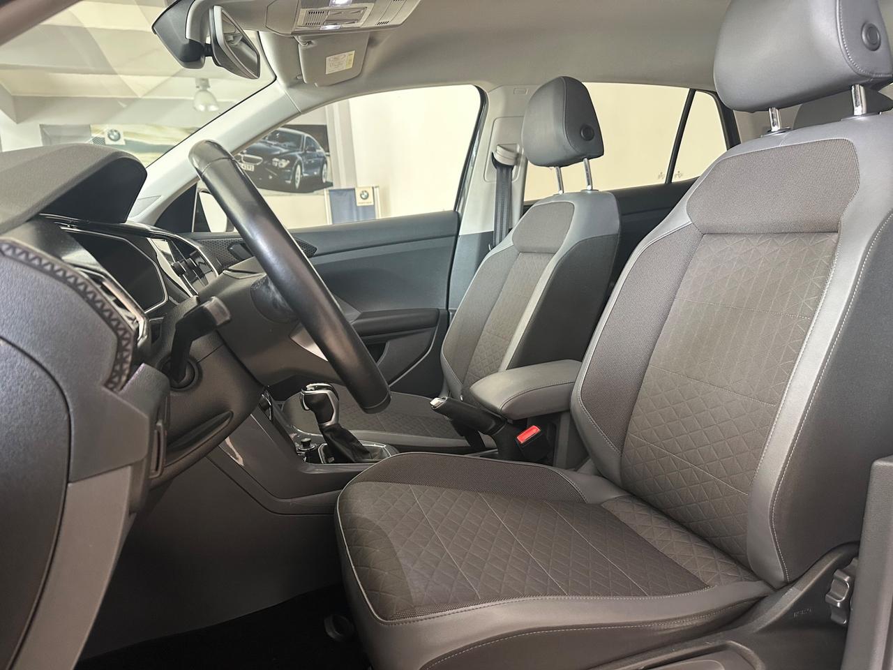 Volkswagen T-Cross 1.6 TDI SCR Style BMT