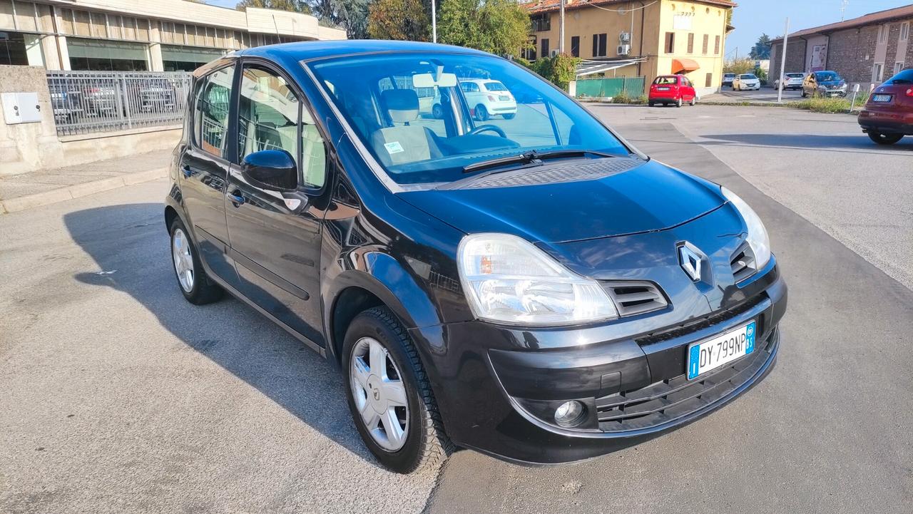 Renault Modus 1.2 16V AUTOMATICA NEOPATENTATI - 2009