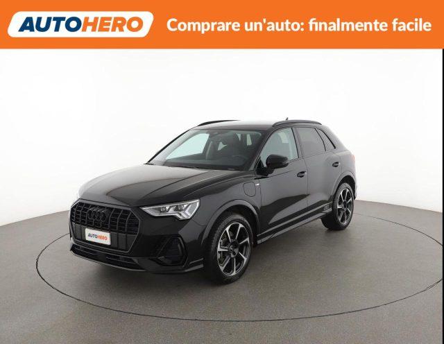 AUDI Q3 45 TFSI e S tronic S line edition