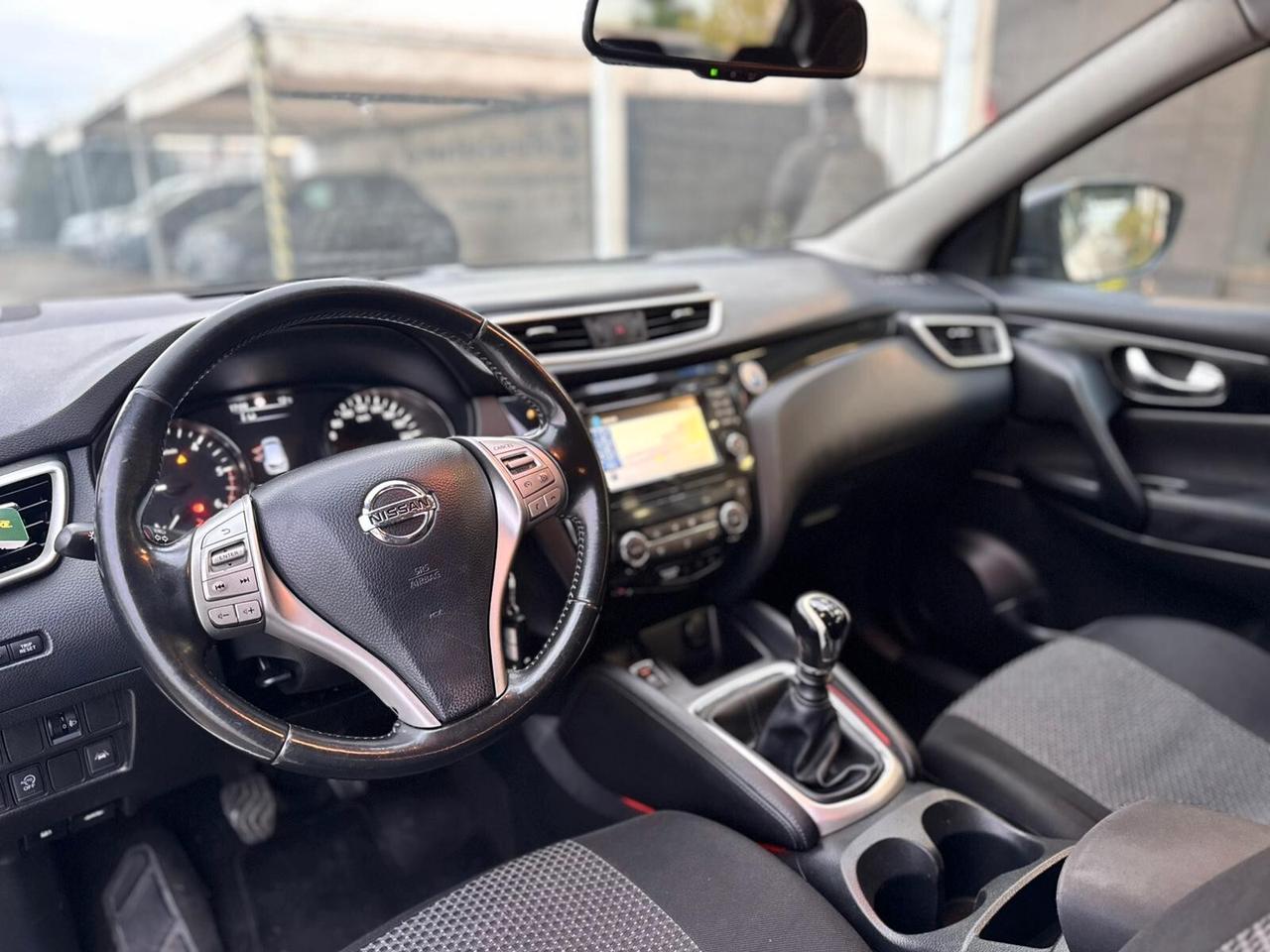 Nissan Qashqai 1.5 dCi Tekna