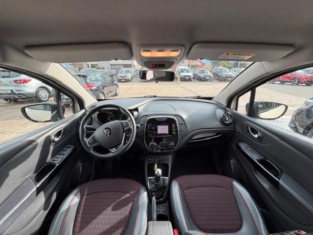Renault Captur dCi 8V 90 CV Start&Stop Energy Intens