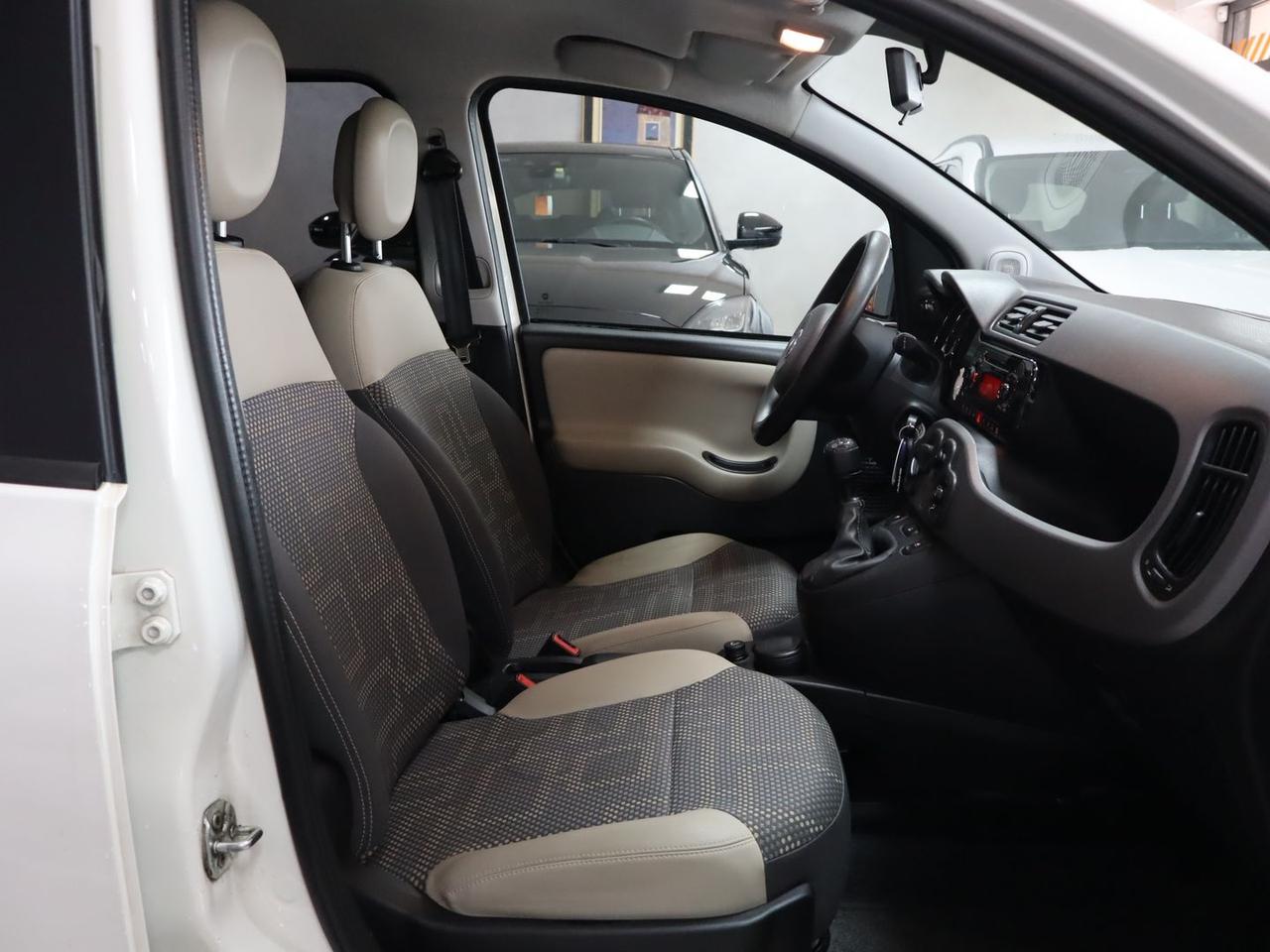 Fiat Panda Active 1.3 Multijet 4x4 #9516