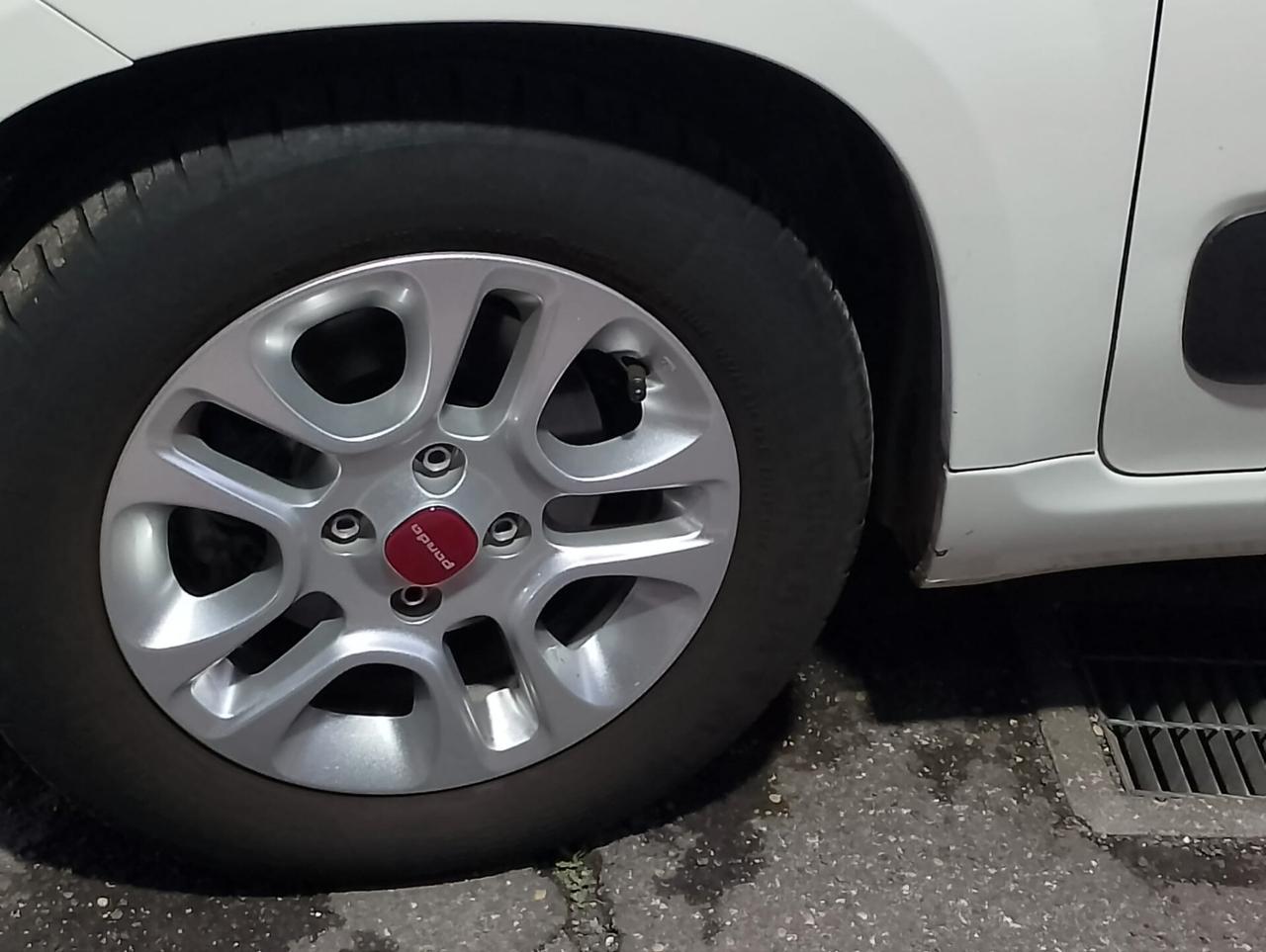 Fiat Panda 1.2 Lounge