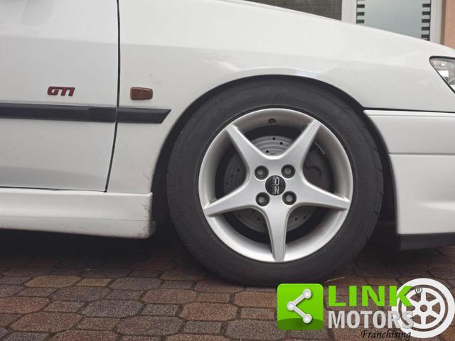 PEUGEOT 306 GTI 6