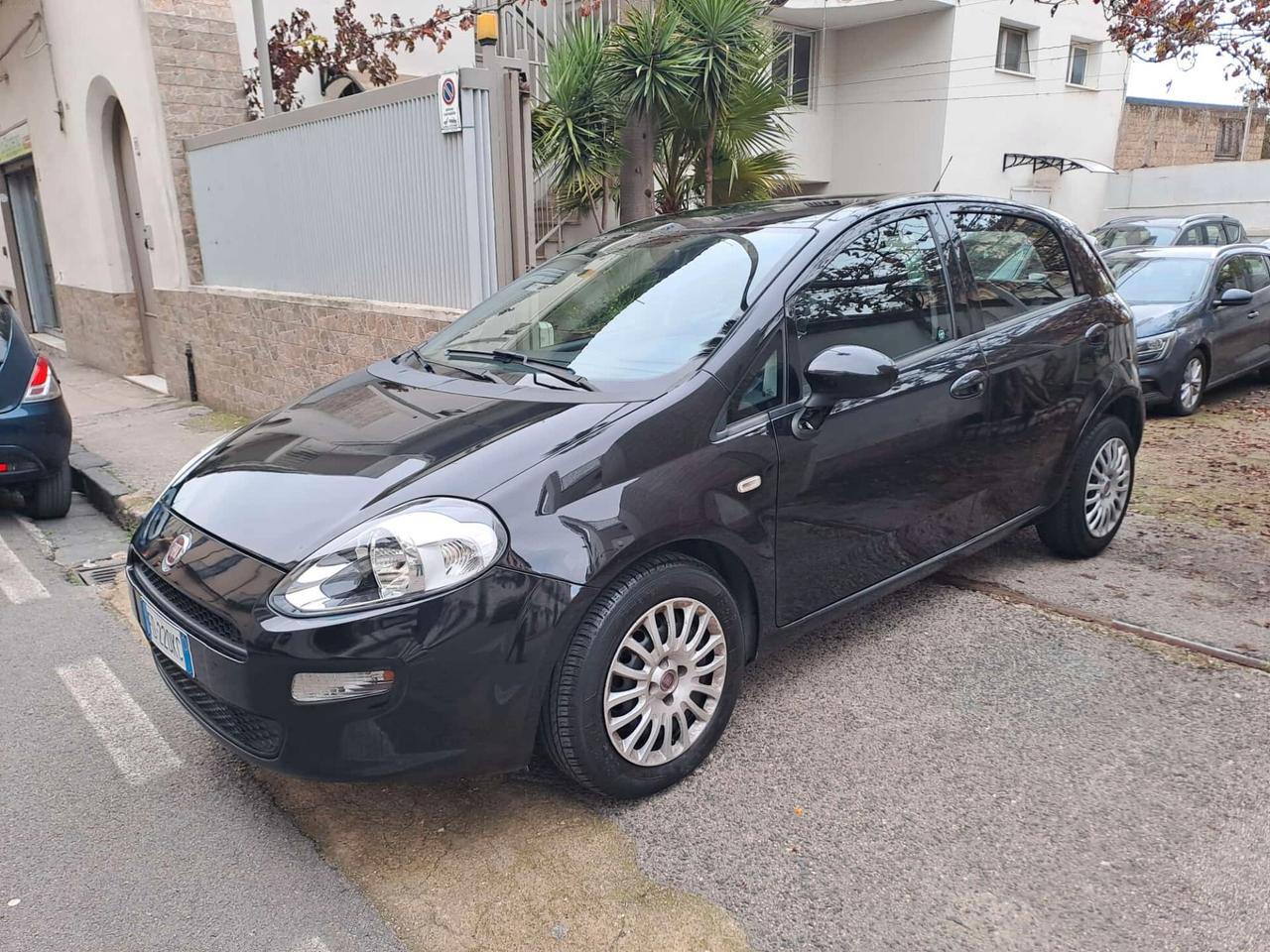 Fiat Punto 1.3 MJT 85 CV 5 porte