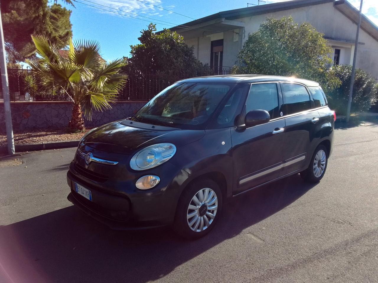 Fiat 500L Living 1.6 Multijet 105 CV Lounge