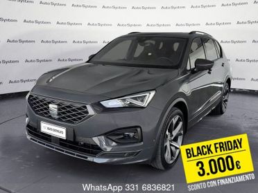 Seat Tarraco 1.4 e-Hybrid DSG FR