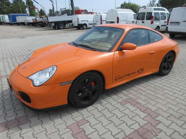 Porsche 996 911 Coupe 3.6 Carrera 4S