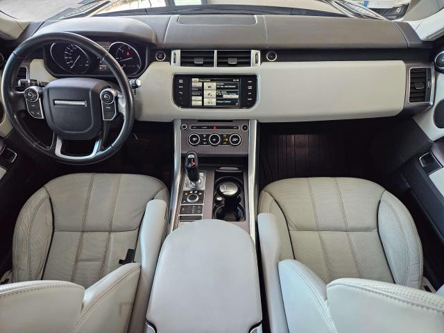 Land Rover Range Rover Sport 3.0 tdV6 HSE Dynamic automatico/telecamera