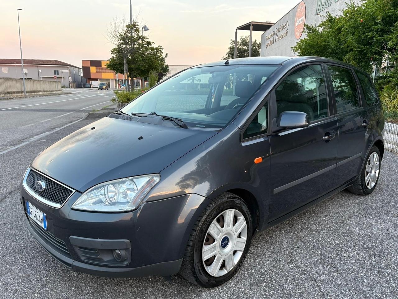 Ford Focus C-Max 1.8 Tdci 116cv Ghia