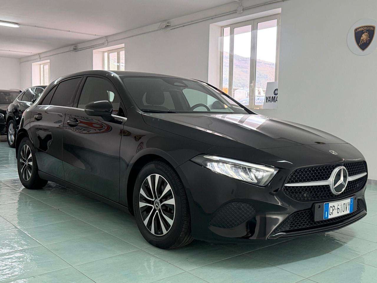 Mercedes-benz A 180 d Automatic Progressive Advanced Plus