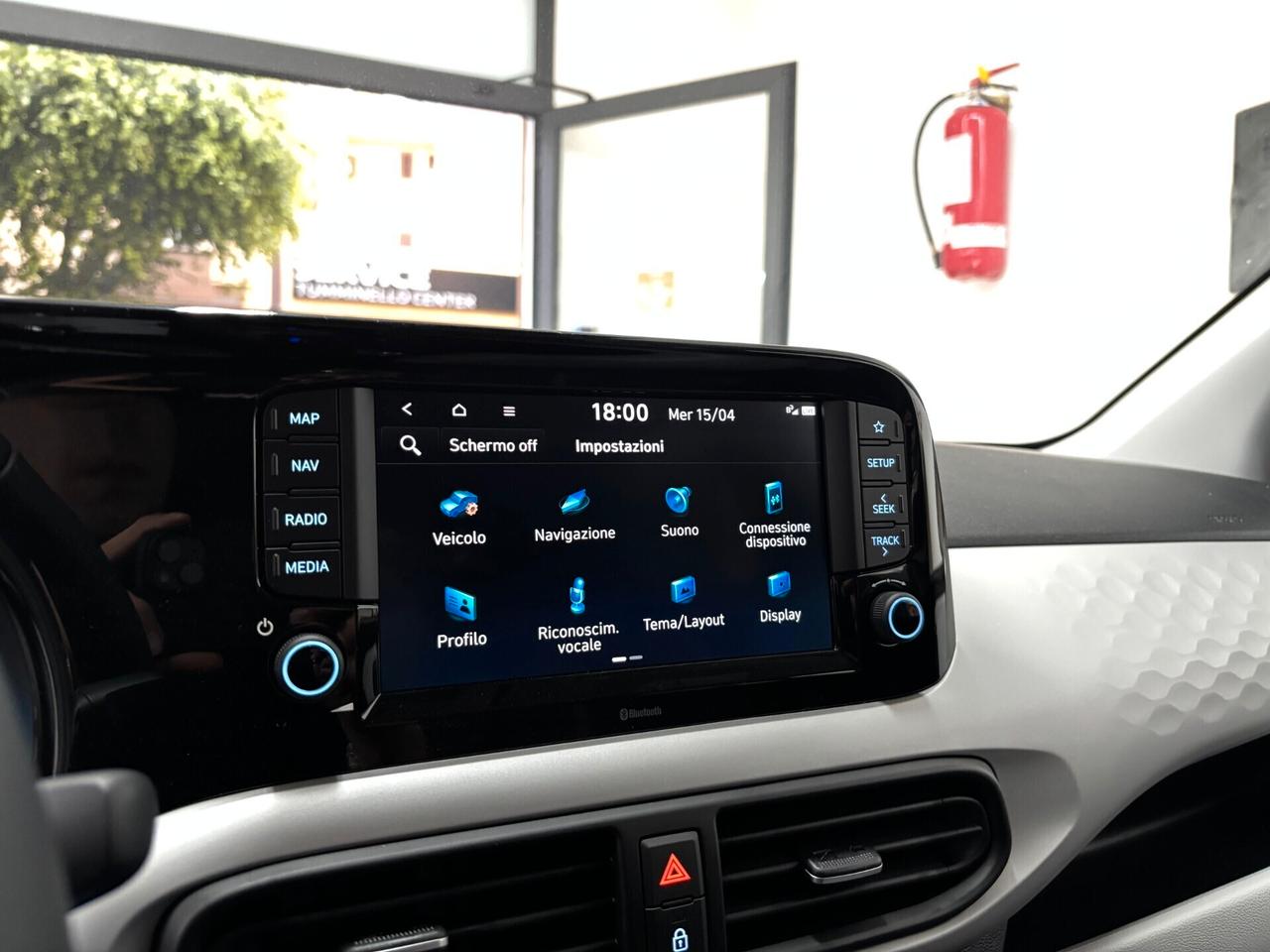 Hyundai i10 1.0 MPI AT Prime Km0 My26