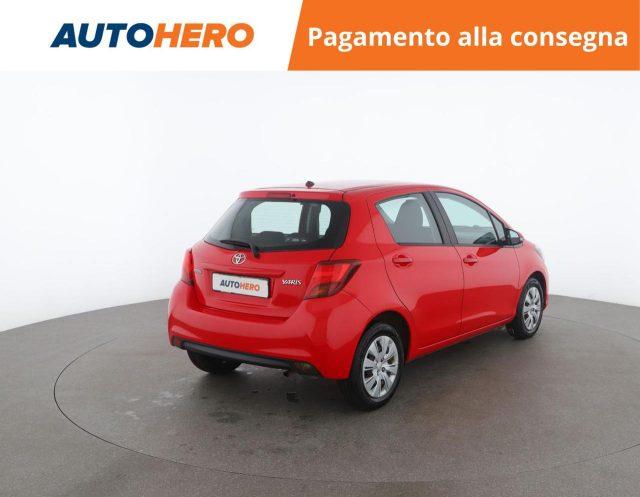 TOYOTA Yaris 1.0 5 porte Cool