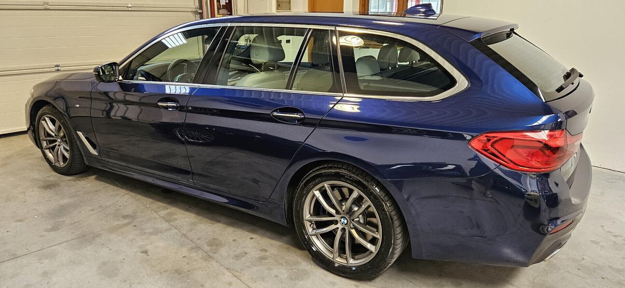 Bmw 540D xDrive Touring Msport