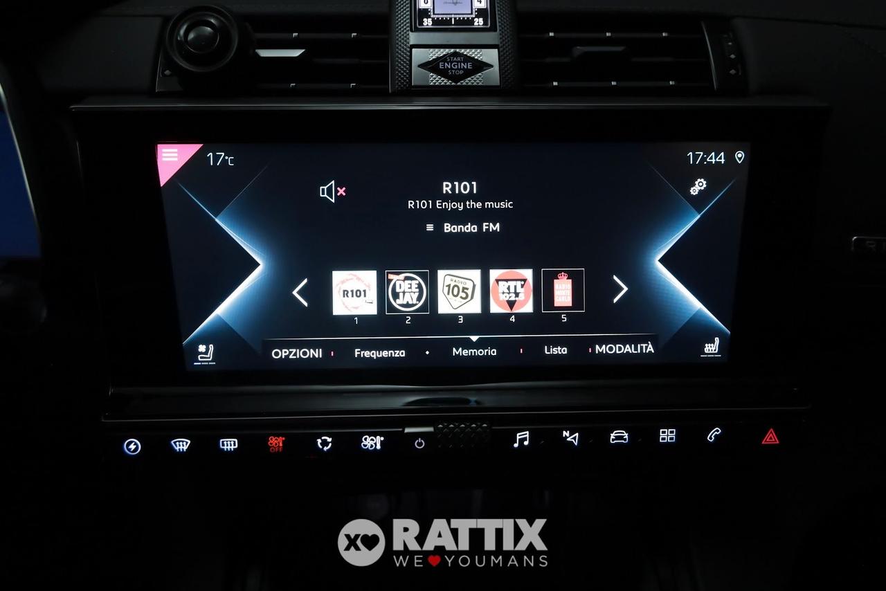 DS Automobiles DS 7 Crossback 1.6 e-tense Phev Ligne Noire Auto + tetto apribile