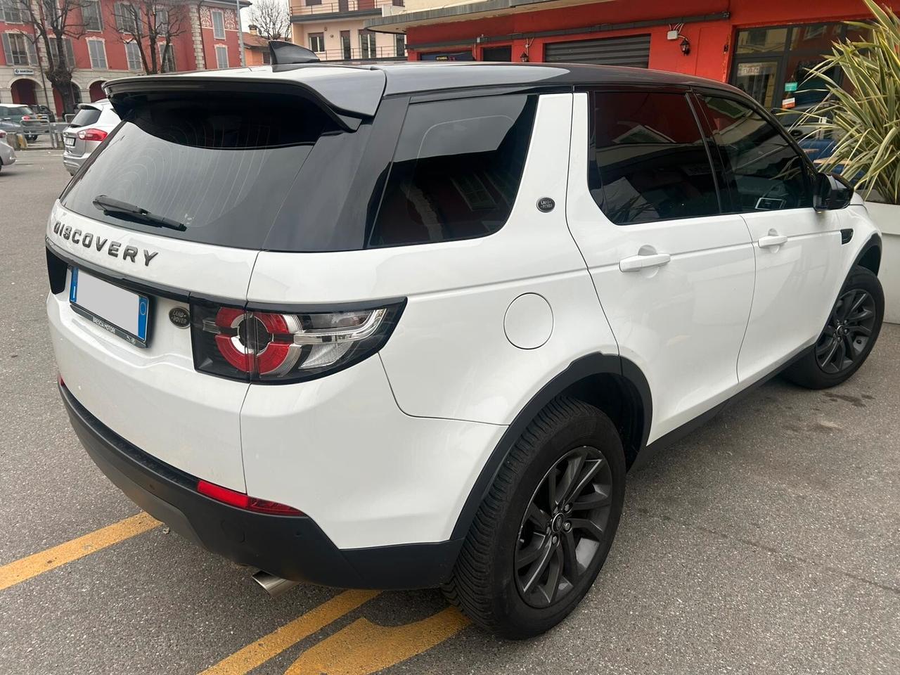 Land Rover Discovery Sport 2.0 td4 awd 150cv my18 - ANCHE PER NEOPATENTATI